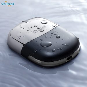 Máy cạo râu mini Showsee AIR KM10 - Pin 90 phút