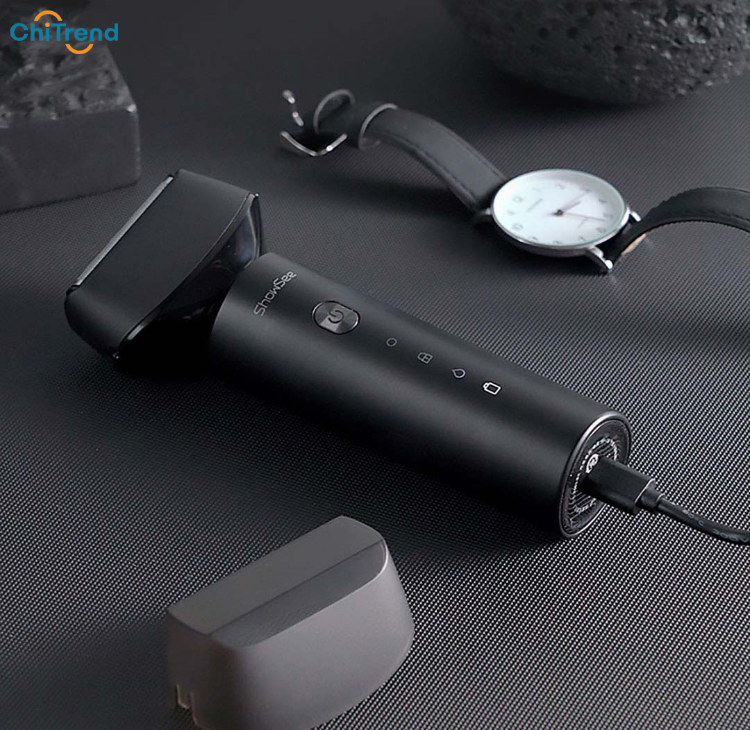 Máy cạo râu Showsee F601-BK