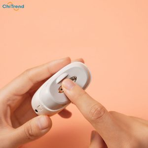 Máy cắt móng tay Seemagic SMNC01 hỗ trợ MÀI móng