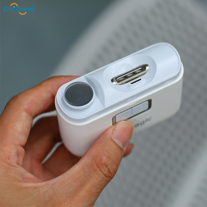 Máy cắt móng tay Seemagic SMPH-ZJD05C tích hợp MÀI DŨA