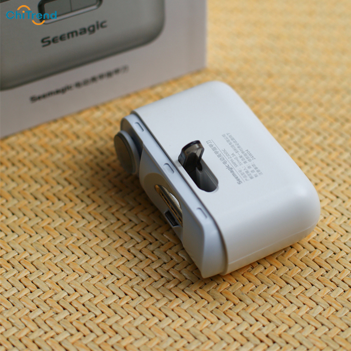 Máy cắt móng tay Seemagic SMPH-ZJD05C tích hợp MÀI DŨA