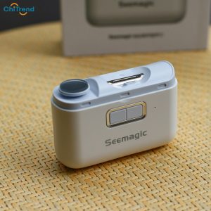 Máy cắt móng tay Seemagic SMPH-ZJD05C tích hợp MÀI DŨA