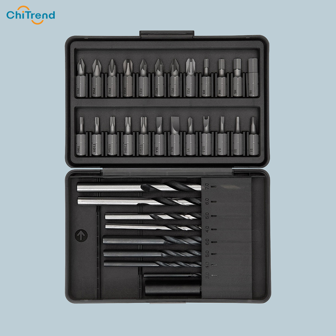 Máy khoan pin Xiaomi Mijia MJWSZNJYDZ001QW 24 đầu vít