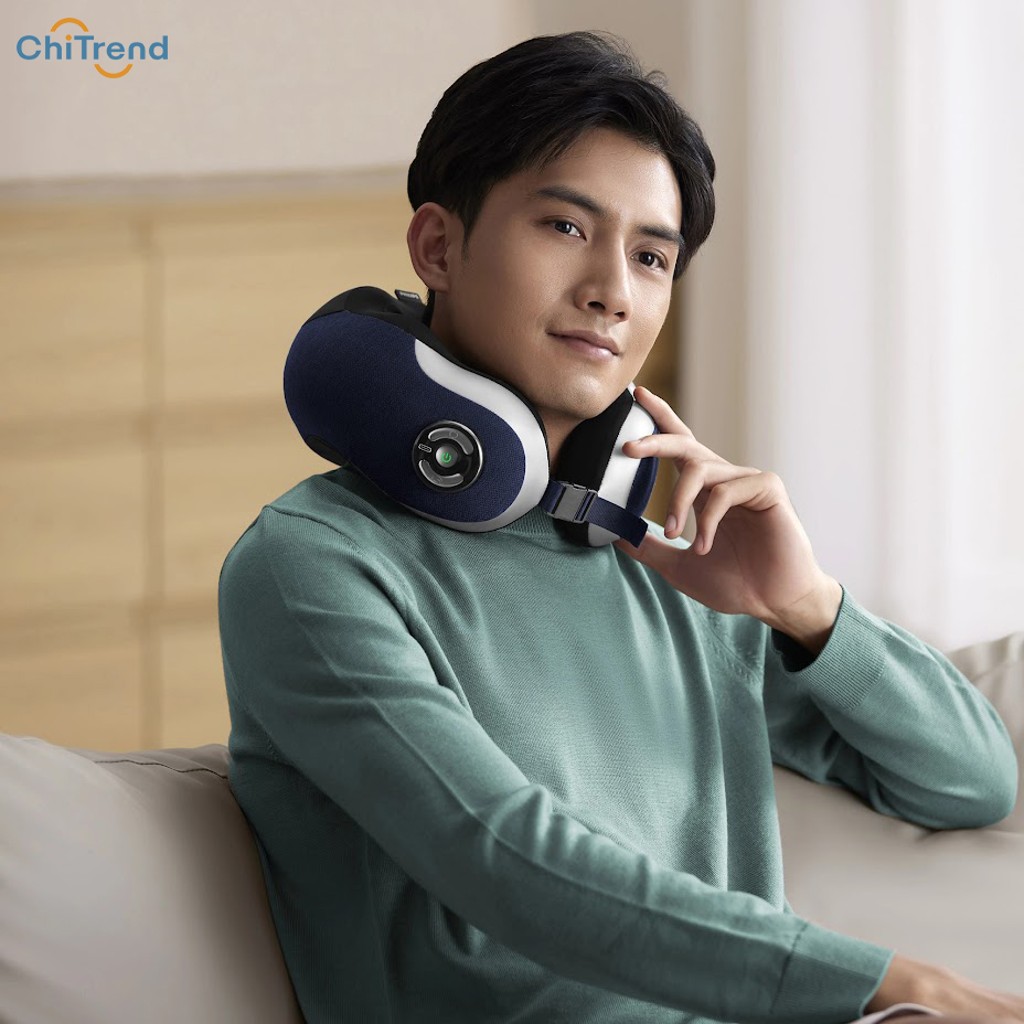 Máy massage cổ thông minh Philips PPM3502