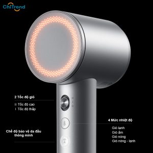 Máy sấy tóc ion âm Xiaomi Mijia Pro GSHF4PLF 1600W