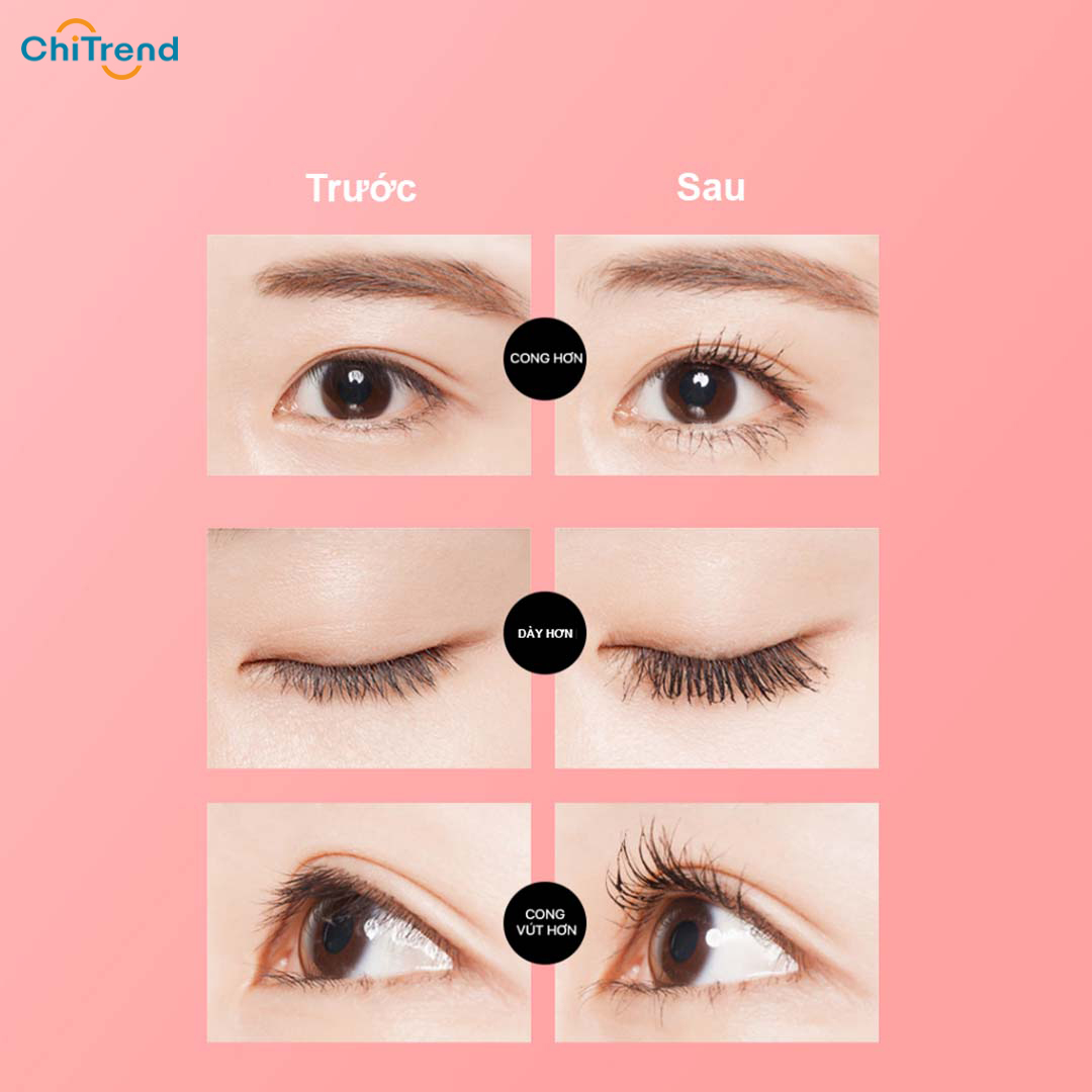 Máy uốn mi nhiệt BOMIDI EC1 - Hiệu quả chỉ trong 10 giây