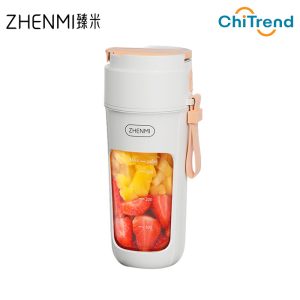 Máy xay sinh tố cầm tay Zhenmi ZMGZ-J5 Dung tích 340ml
