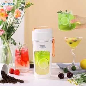 Máy xay sinh tố cầm tay Zhenmi ZMGZ-J5 Dung tích 340ml