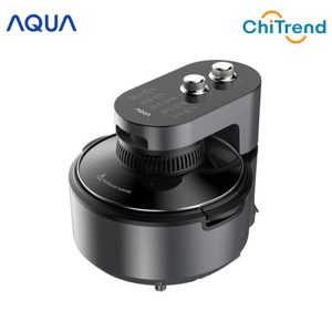 Nồi chiên không dầu 4.5L AQUA AQS-ADB501T(S)