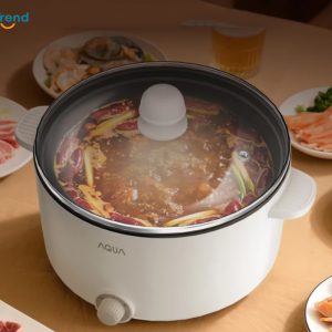 Nồi lẩu điện đa năng 3L AQUA AQS-EP3Y