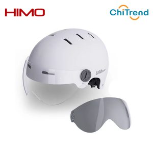 Nón bảo hiểm HIMO Breeze Riding Helmet K1M có kính chắn