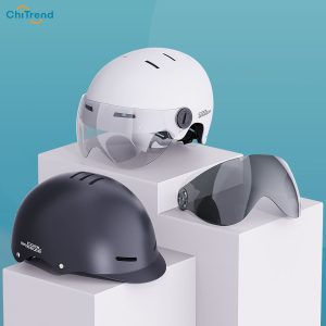 Nón bảo hiểm HIMO Breeze Riding Helmet K1M có kính chắn