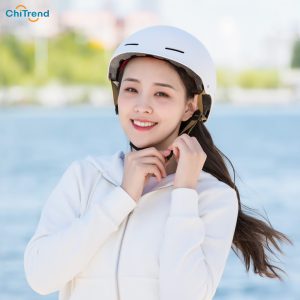 Nón bảo hiểm HIMO Breeze Riding Helmet K1M có kính chắn