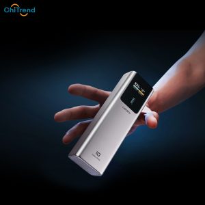 Pin sạc dự phòng 10000mAh 150W Cuktech PB100P