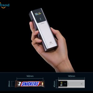 Pin sạc dự phòng 10000mAh 150W Cuktech PB100P