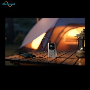 Pin sạc dự phòng 10000mAh Cuktech Mini PB1055 - SẠC 55W