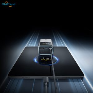 Pin sạc dự phòng 10000mAh Cuktech Mini PB1055 - SẠC 55W