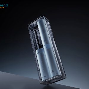 Pin sạc dự phòng 15000mAh 120W Cuktech Plus PB150P