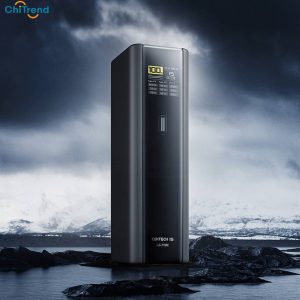 Pin sạc dự phòng 20000mAh 210W Cuktech Ultra PB200U