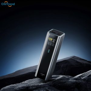 Pin sạc dự phòng 20000mAh 210W Cuktech Ultra PB200U