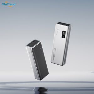 Pin sạc dự phòng 20000mAh Cuktech PB200P - SẠC 150W