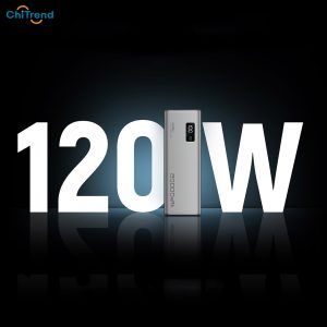 Pin sạc dự phòng 20000mAh Cuktech PB200P - SẠC 150W