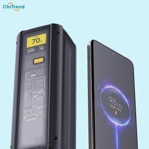 Pin sạc dự phòng 25000mAh Xiaomi P03MI 212W - Sạc 3 thiết bị