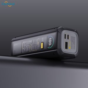 Pin sạc dự phòng 25000mAh Xiaomi P03MI 212W - Sạc 3 thiết bị