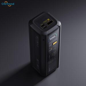 Pin sạc dự phòng 25000mAh Xiaomi P03MI 212W - Sạc 3 thiết bị