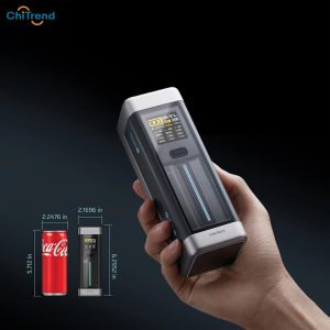Pin sạc dự phòng Cuktech P23 25000mAh 210W