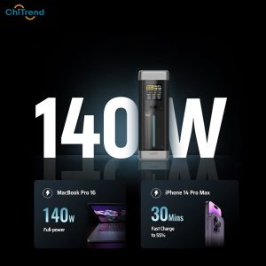 Pin sạc dự phòng Cuktech P23 25000mAh 210W