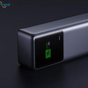 Pin sạc dự phòng 10000mAh Xiaomi PB1165MI 165W có cáp