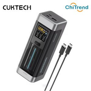 Pin sạc dự phòng Cuktech P23 25000mAh 210W