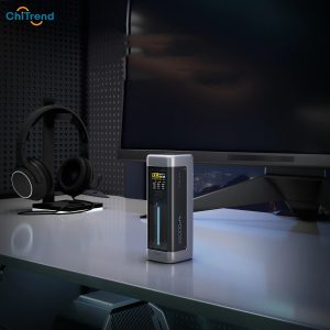 Pin sạc dự phòng Cuktech P23 25000mAh 210W