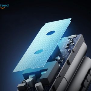 Pin sạc dự phòng 20000mAh 85W Cuktech PB200