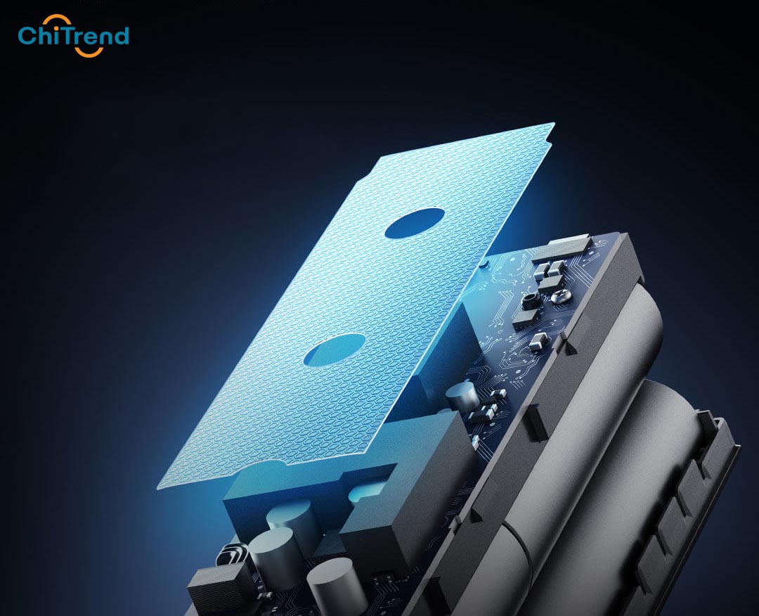 Pin sạc dự phòng 20000mAh 85W Cuktech PB200