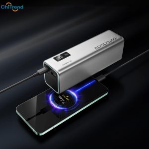 Pin sạc dự phòng 20000mAh 85W Cuktech PB200