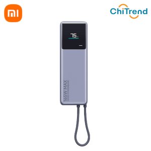 Pin sạc dự phòng 10000mAh Xiaomi PB1165MI 165W có cáp