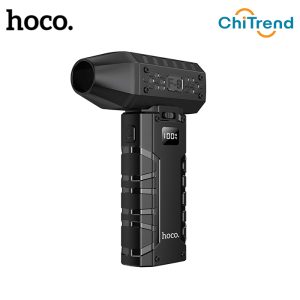 Quạt cầm tay Hoco HX67 - 100 TỐC ĐỘ GIÓ