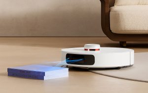 Khắc phục robot hút bụi lau nhà không chạy