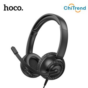 Tai nghe chụp tai Hoco W112