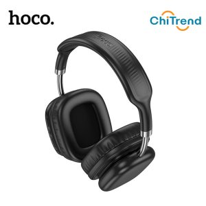Tai nghe chụp tai Bluetooth Hoco W52