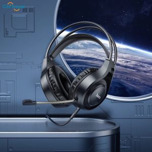 Tai nghe chụp tai gaming Hoco W106 - Loa 50mm