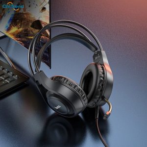 Tai nghe chụp tai gaming Hoco W106 - Loa 50mm