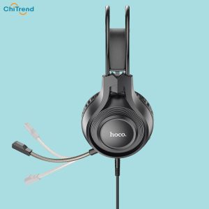 Tai nghe chụp tai gaming Hoco W106 - Loa 50mm