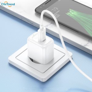 Bộ sạc nhanh QC3.0 18W Hoco CS52A Micro