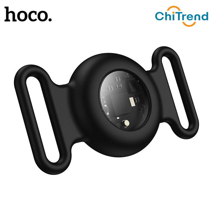 Thiết bị định vị thú cưng Hoco E91C - PIN 12 tháng