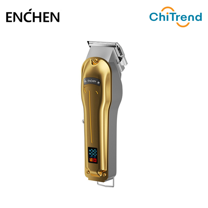 Tông đơ cắt tóc Enchen Boost 3 - PIN 180 phút