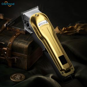 Tông đơ cắt tóc Enchen Boost 3 - PIN 180 phút