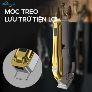 Tông đơ cắt tóc Enchen Boost 3 - PIN 180 phút